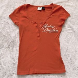 HARLEY DAVIDSON SHIRT